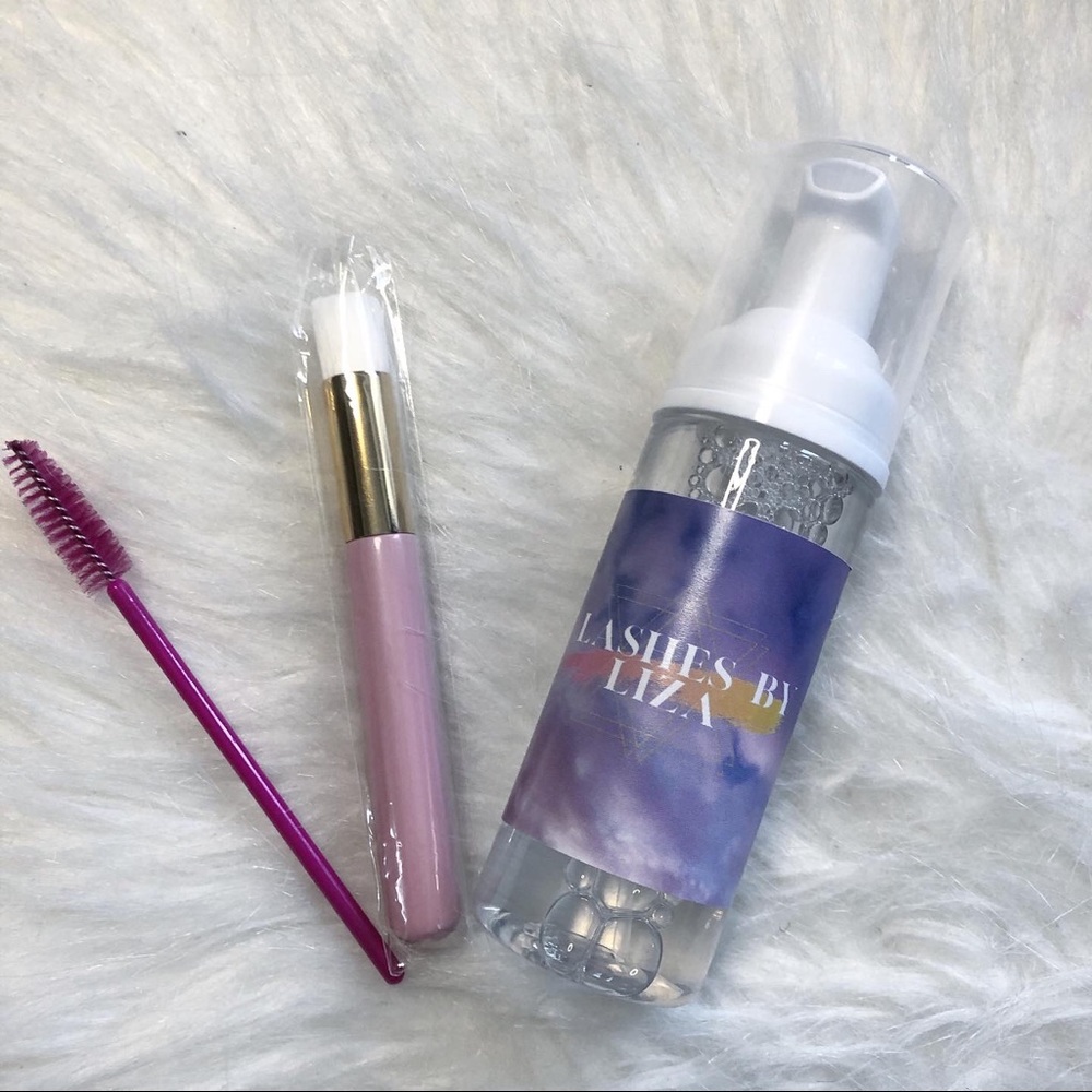 Lash Bath kit 💗